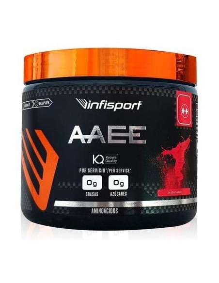 Infisport Aaee 200Gr Polvo Sandia