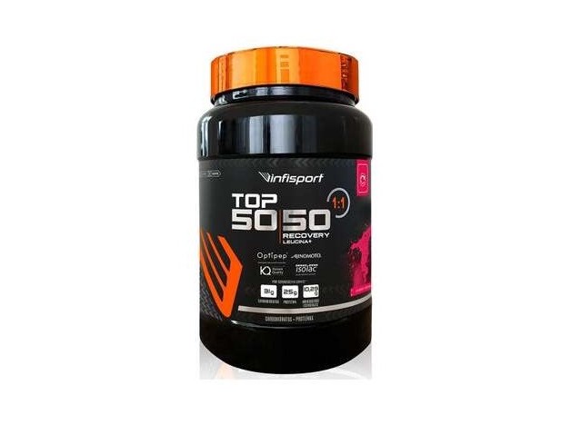 Infisport Isport Top 50:50 Recovery Fresa 1.2Kg