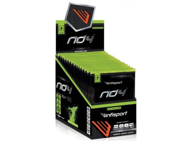 Infisport Nd4 Monodosis 585Gr 15Sob Manzana
