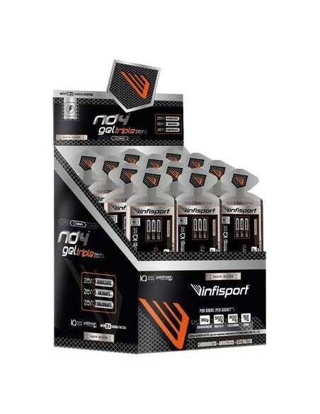 Infisport Nd4 Gel 50 G Triple Zero Neutro 18Un