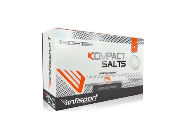Infisport Kompact Salts 260Mg 60Caps