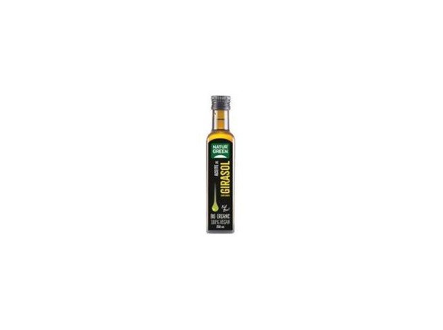 Naturgreen Aceite Ecológico De Girasol 250 Ml