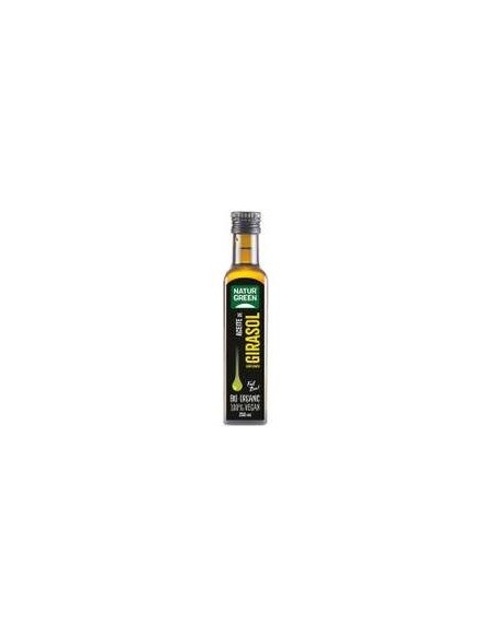 Naturgreen Aceite Ecológico De Girasol 250 Ml