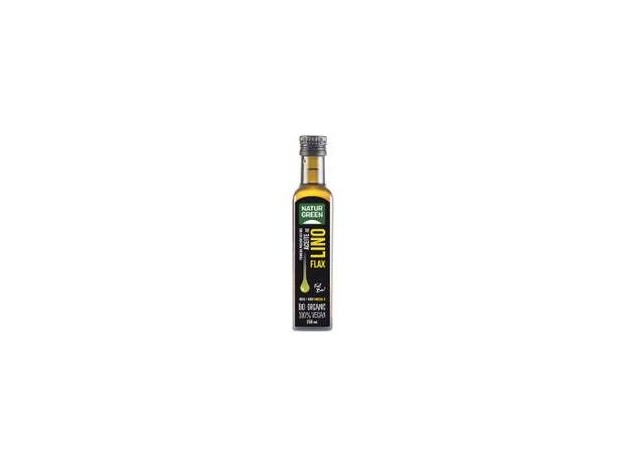 Naturgreen Aceite Ecológico De Lino 250 Ml