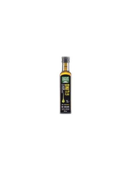 Naturgreen Aceite Ecológico De Lino 250 Ml