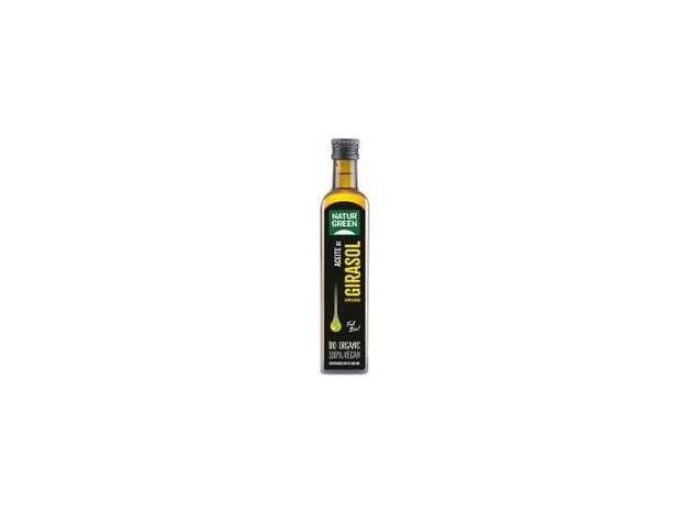 Naturgreen Aceite Ecológico De Girasol 500 Ml