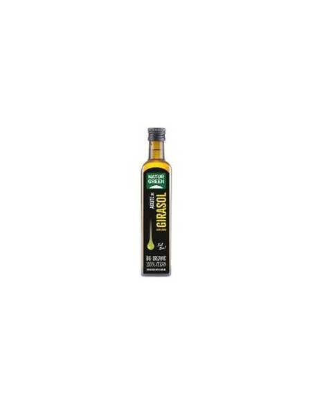 Naturgreen Aceite Ecológico De Girasol 500 Ml