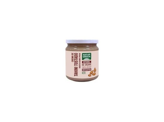 Naturgreen Tahín Ecológico De Sésamo Tostado 300 G