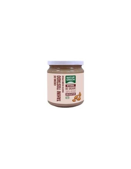 Naturgreen Tahín Ecológico De Sésamo Tostado 300 G