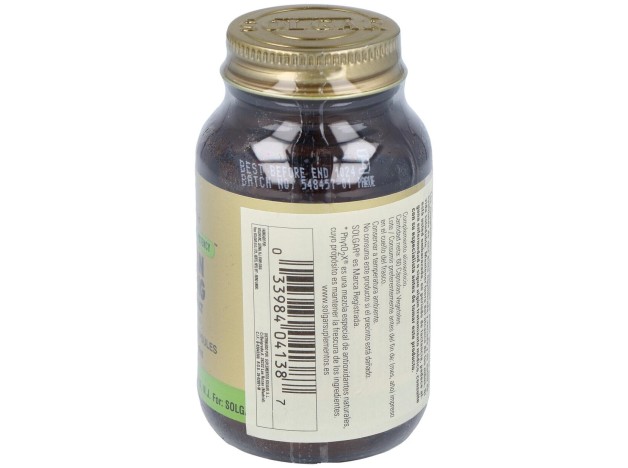 Ginseng Coreano-Raiz-(Panax Ginseng ) 60Veg.