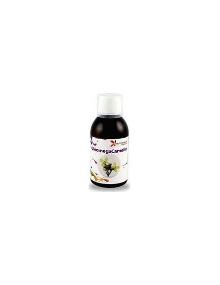 Mundo Natural Oleomega Camelin 200Ml