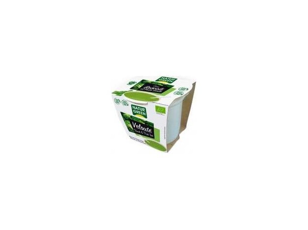 Naturgreen Crema Ecológica De Brócoli  Al Pesto...