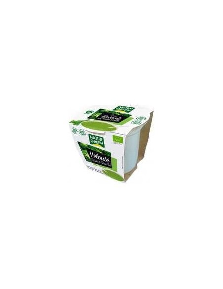 Naturgreen Crema Ecológica De Brócoli  Al Pesto Verde 310 G