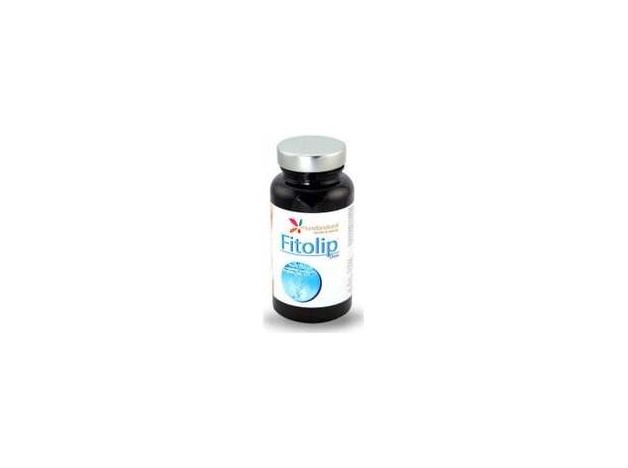Mundo Natural Fitolip Dren 60 Capsulas