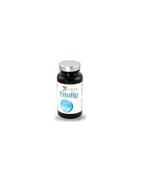 Mundo Natural Fitolip Dren 60 Capsulas