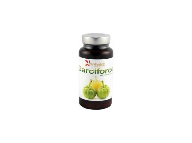 Mundo Natural Garciforce 60 Cap