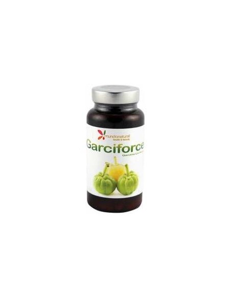Mundo Natural Garciforce 60 Cap