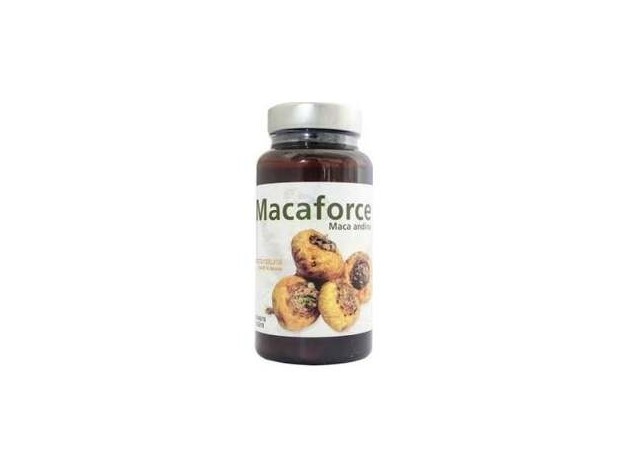 Mundo Natural Macaforce 60 Caps