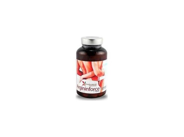 Mundo Natural Argininforce 60 Capsulas