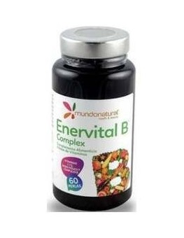Mundo Natural Enervital B...