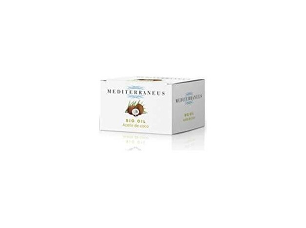 Mediterraneus Bio Aceite Coco 50Ml
