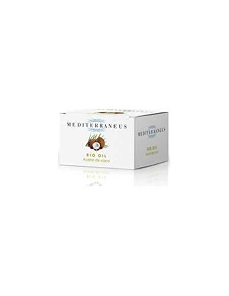 Mediterraneus Bio Aceite Coco 50Ml