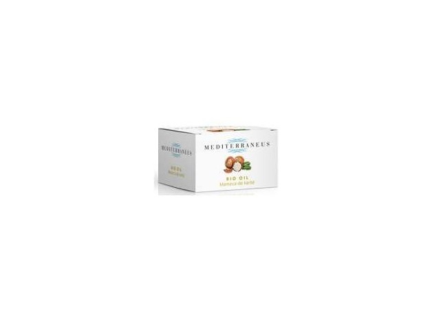 Mediterraneus Bio Oil Manteca De Karite 50Ml.