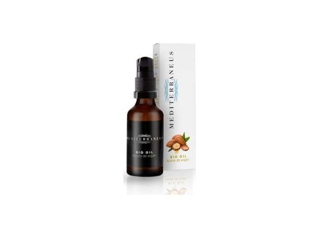 Mediterraneus Bio Oil Argan 50Ml.