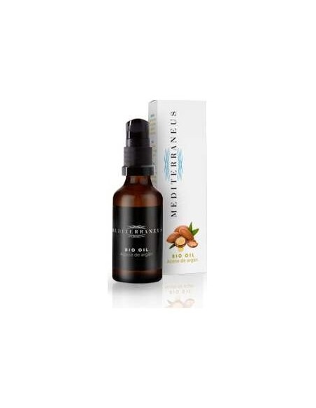 Mediterraneus Bio Oil Argan 50Ml.