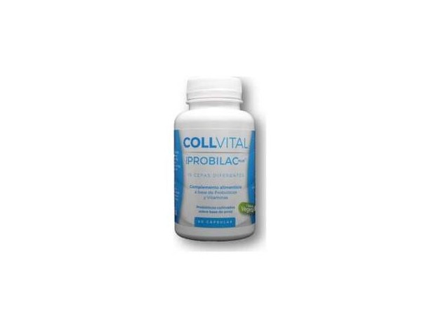 Provilac Plus 90Cap. Collvital