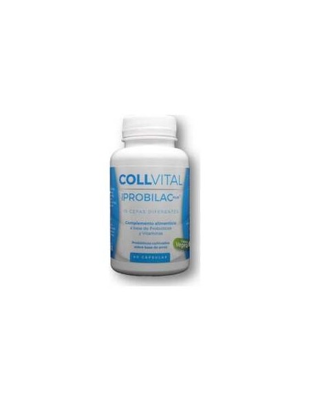 Provilac Plus 90Cap. Collvital