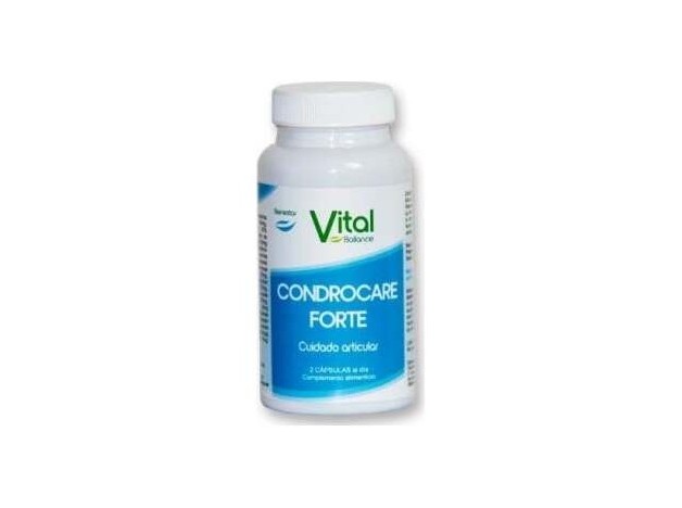 Vital Ballance Condrocare Forte 60Caps