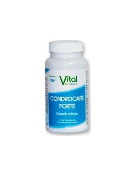 Vital Ballance Condrocare Forte 60Caps