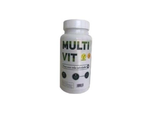 Vital Ballance Multivit Vegano 60Caps