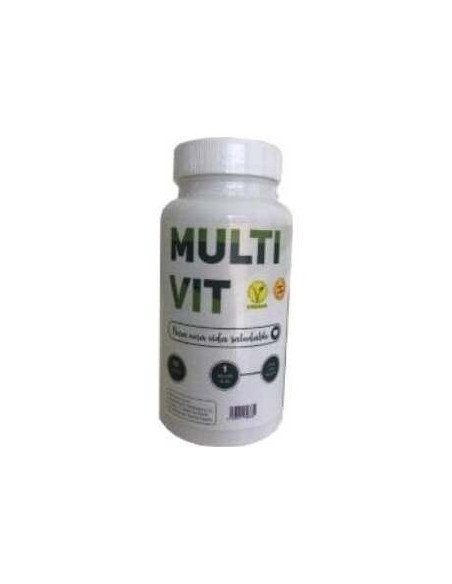 Vital Ballance Multivit Vegano 60Caps