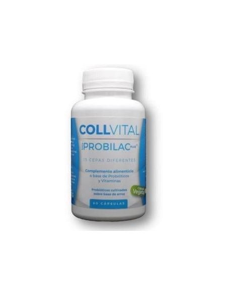Provilac Plus 90Cap. Collvital