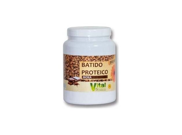Vital Ballance Batido Proteico Sabor Moka...