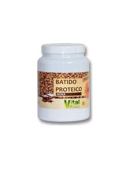 Vital Ballance Batido Proteico Sabor Moka Breakfast 500G