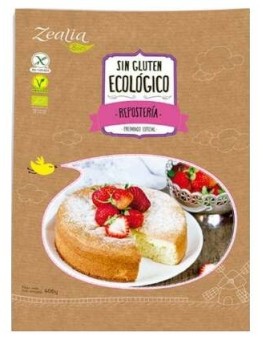 Zealia Preparado Reposteria...