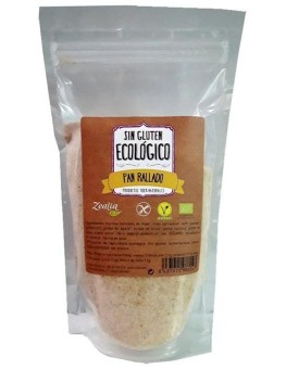 Zealia Pan Rallado Bio Sin...