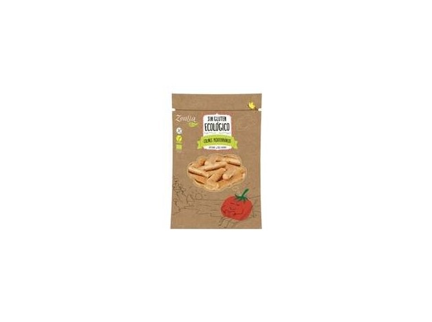 Zealia Colines Mediterráneos Sin Gluten Eco 75G