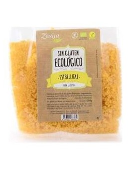 Zealia Pasta Estrellitas...