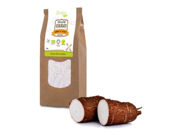 Harina De Tapioca 500Gr. Bio Sg Vegan