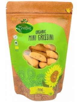 Zealia Mini Grissini Pipas...