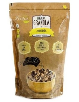 Zealia Granola De Chocolate...