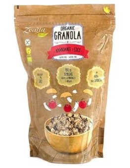 Zealia Granola De Arándanos...