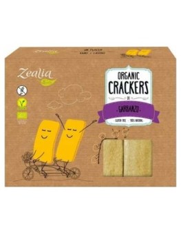 Zealia Crackers Garbanzos...
