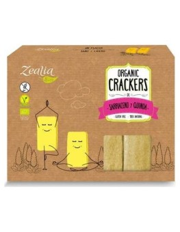 Crackers De Sarraceno Y...