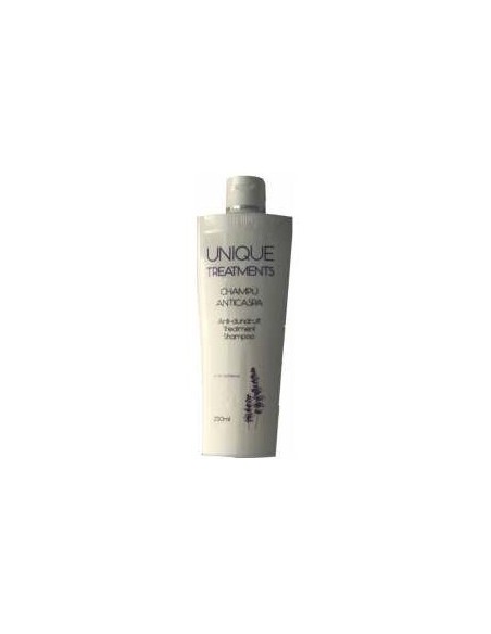 Unique Treatments Champú Anticaspa 250Ml