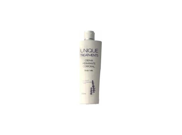 Unique Treatments Crema Hidratante Corporal 250Ml